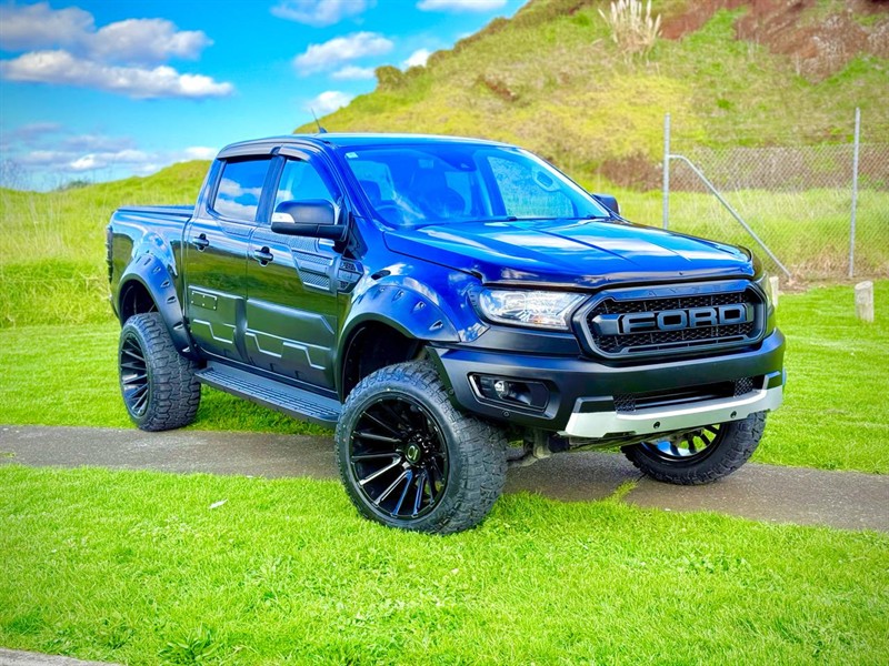 2021 Ford Ranger - Thumbnail