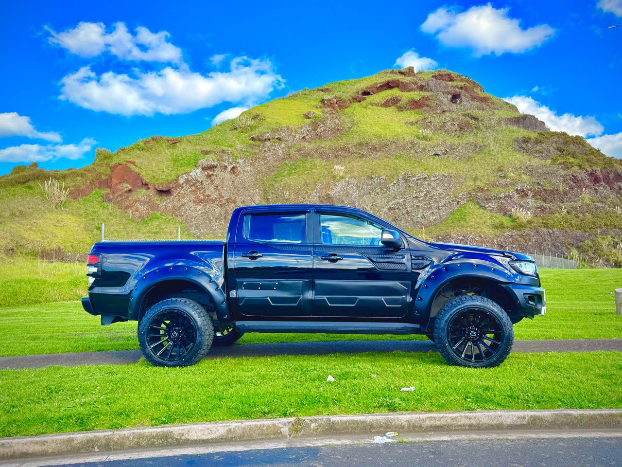2021 Ford Ranger