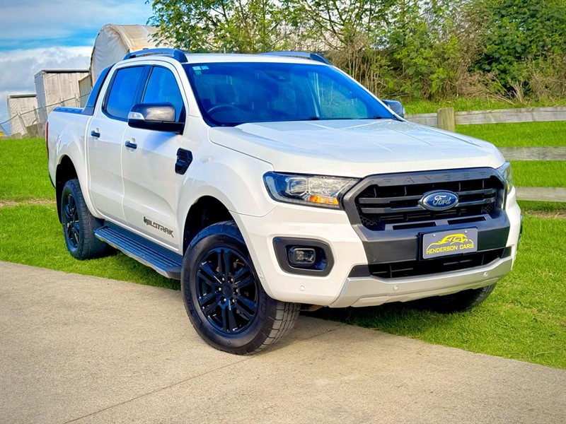 2020 Ford Ranger