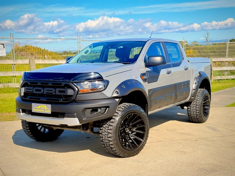 2021 Ford Ranger