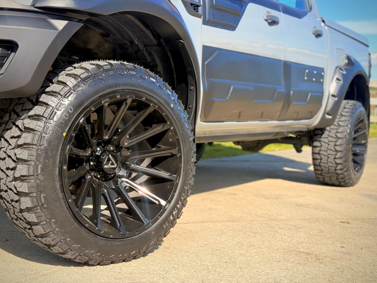 2021 Ford Ranger