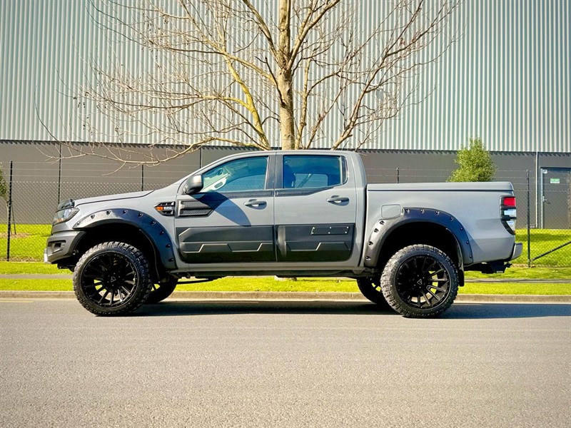 2021 Ford Ranger - Thumbnail