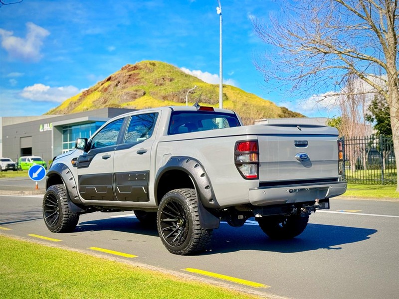 2021 Ford Ranger - Thumbnail
