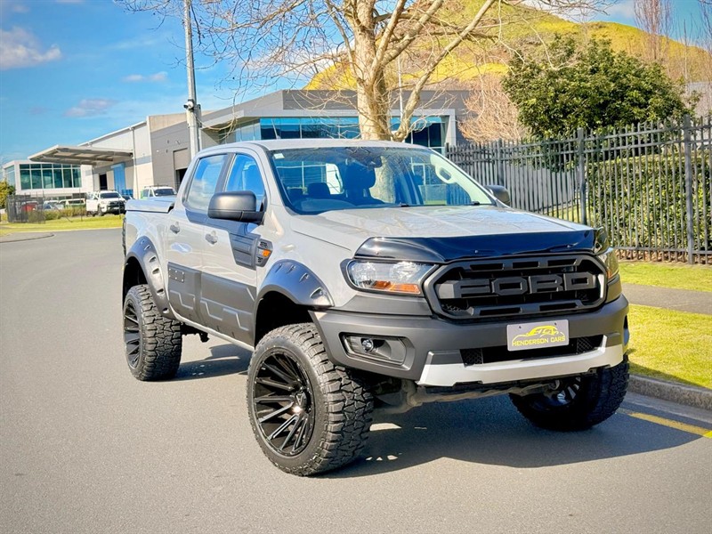 2021 Ford Ranger - Thumbnail