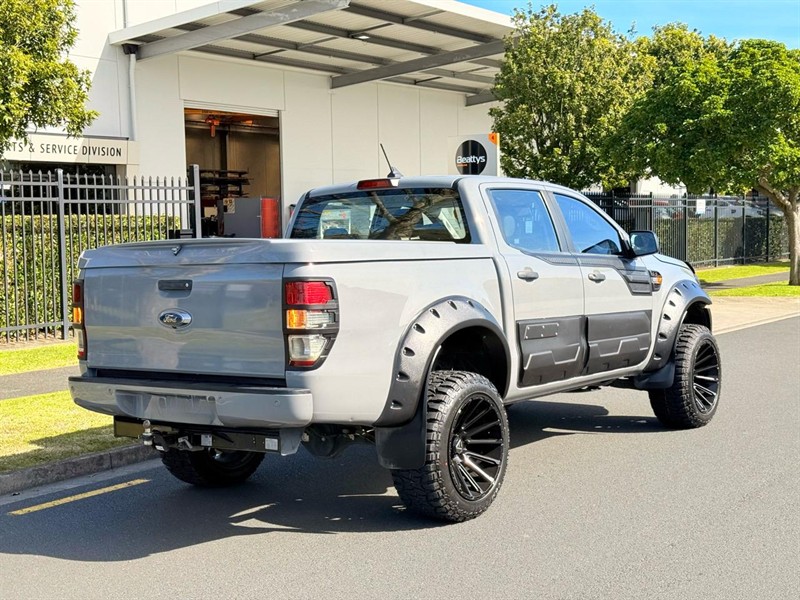 2021 Ford Ranger - Thumbnail