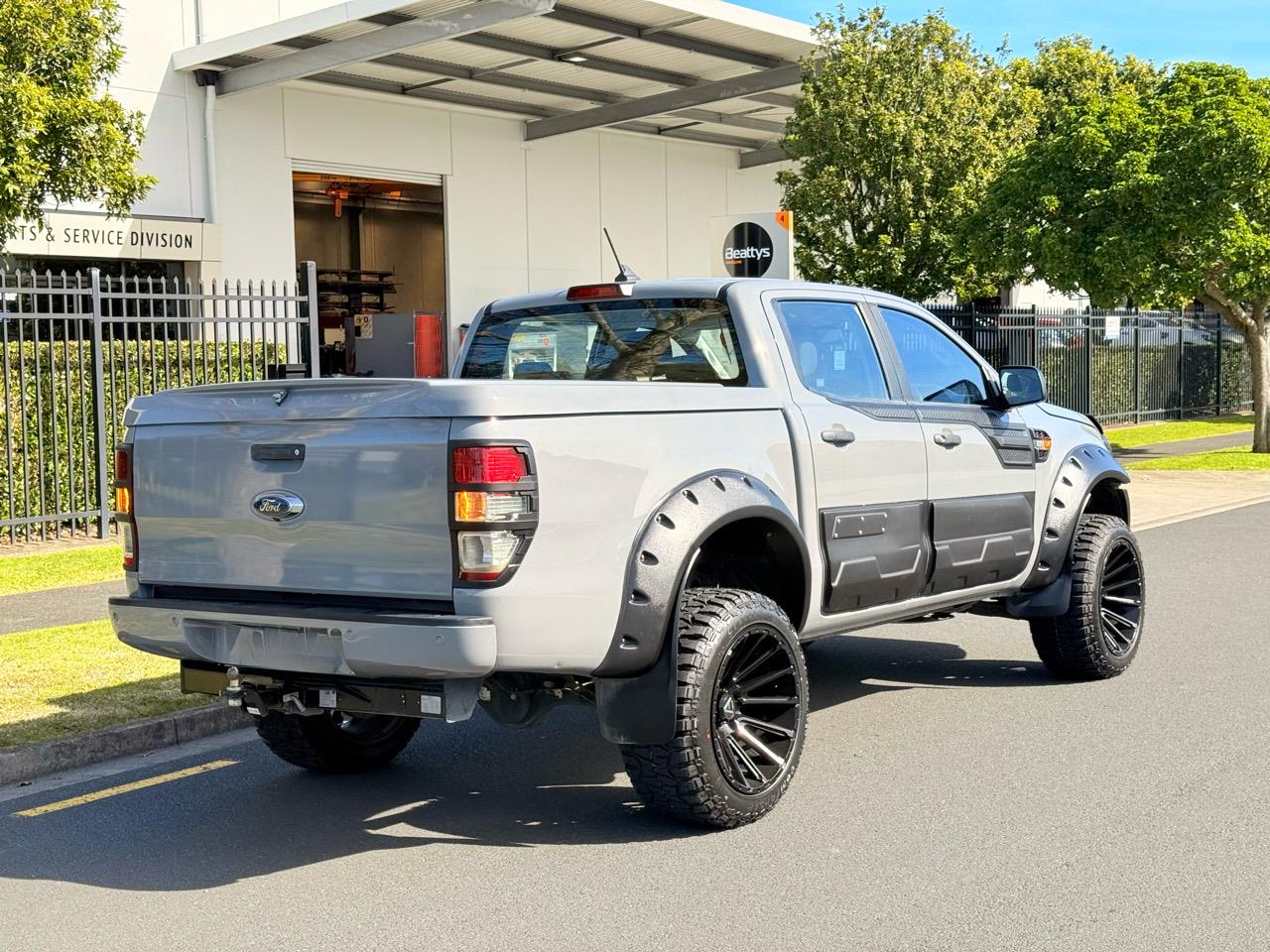 2021 Ford Ranger