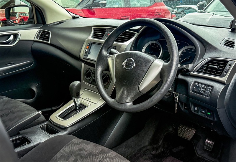 2014 Nissan Bluebird Sylphy - Thumbnail