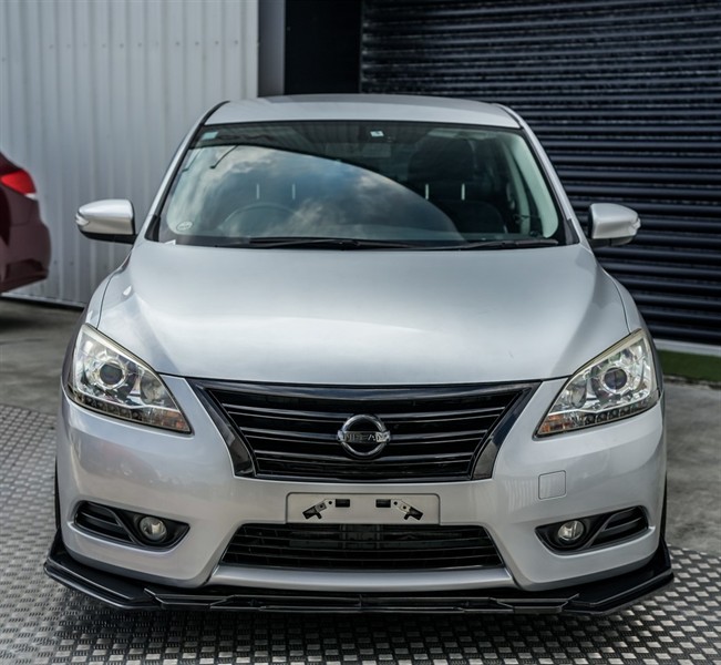 2014 Nissan Bluebird Sylphy - Thumbnail