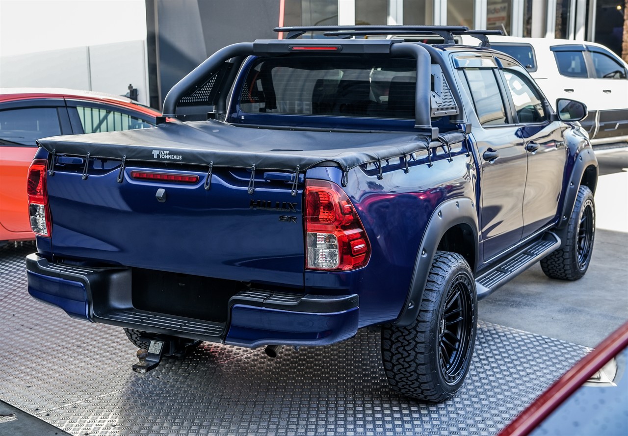 2022 Toyota Hilux