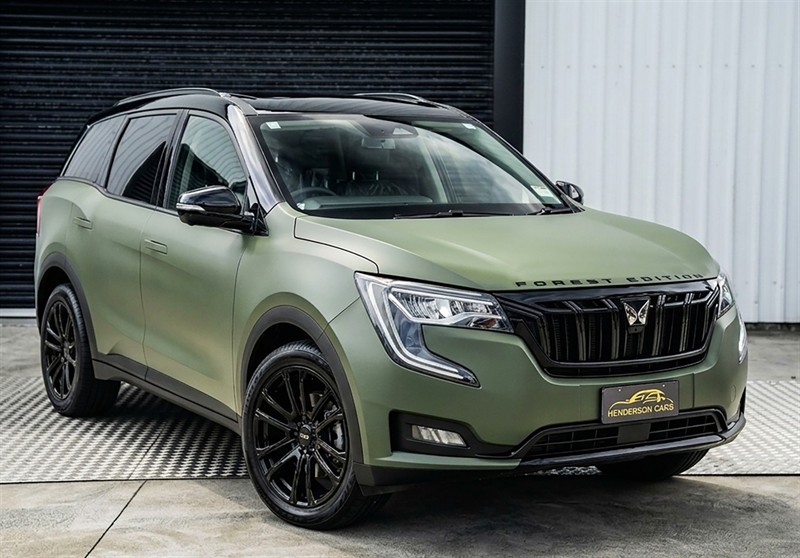 2026 Mahindra XUV 700 AX7L