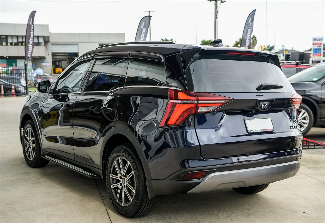 2023 Mahindra XUV 700