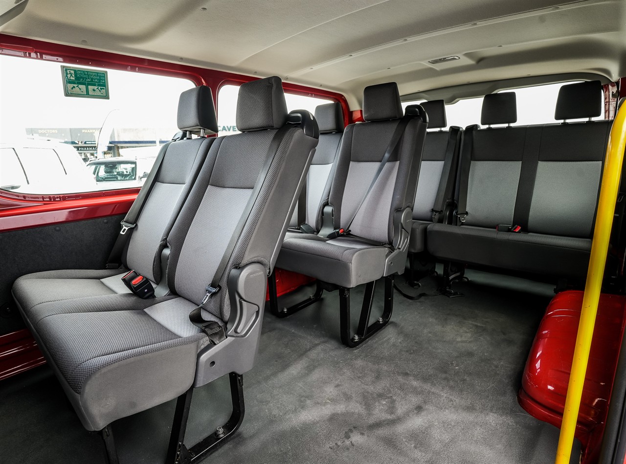 2020 Toyota Hiace