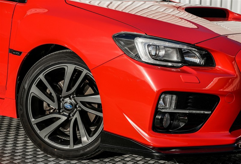 2015 Subaru WRX - Thumbnail