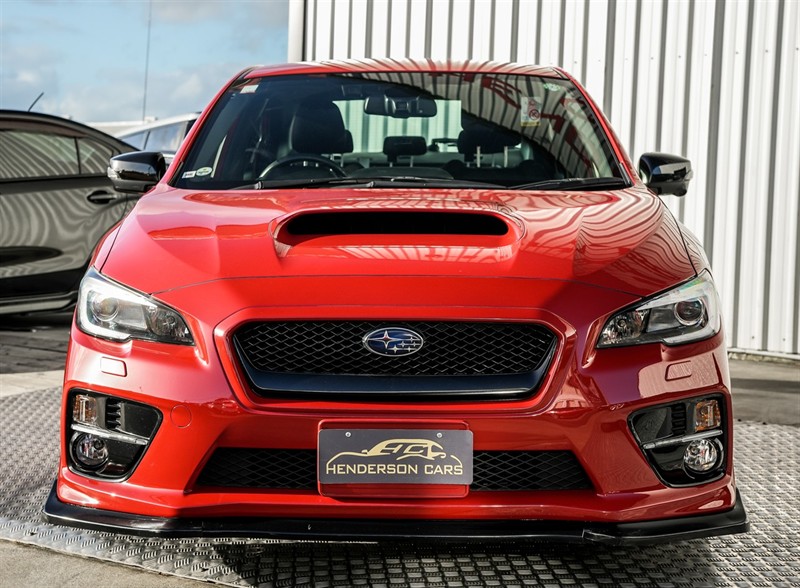 2015 Subaru WRX - Thumbnail