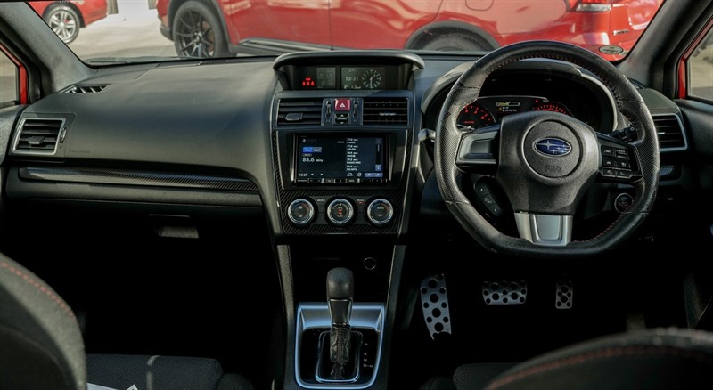 2015 Subaru WRX - Thumbnail