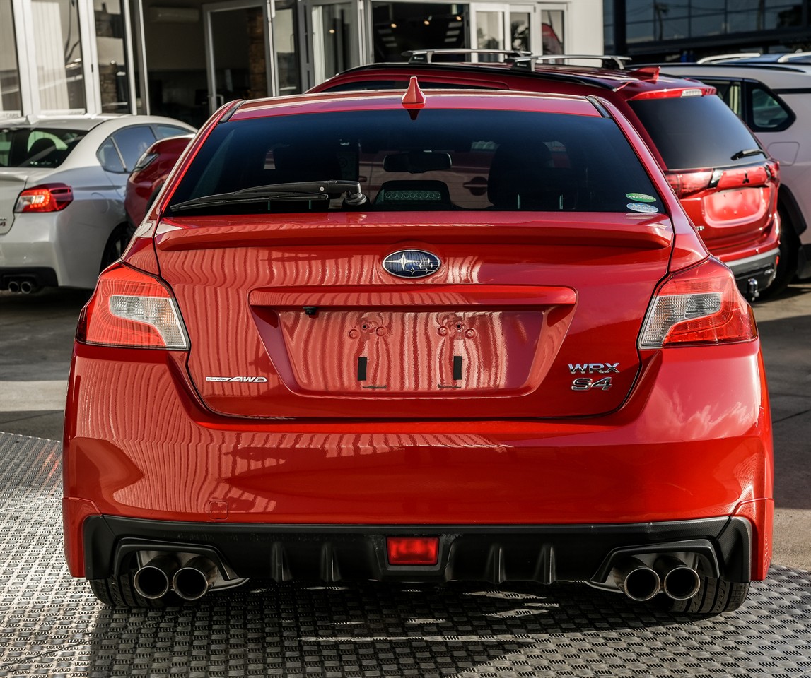 2015 Subaru WRX