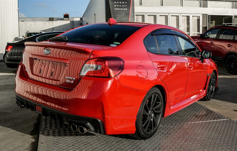 2015 Subaru WRX - Thumbnail