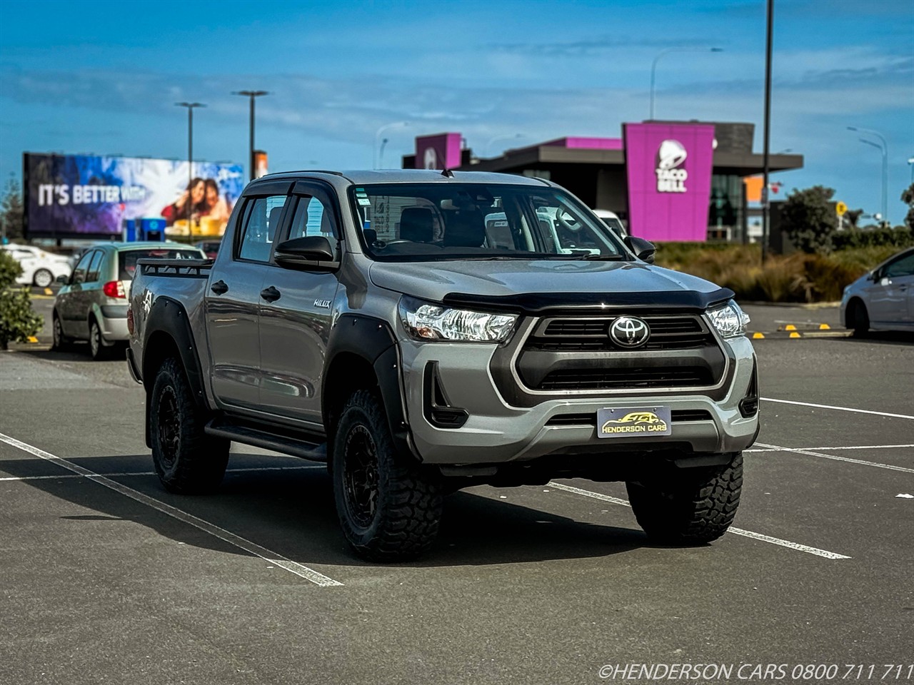 2022 Toyota Hilux