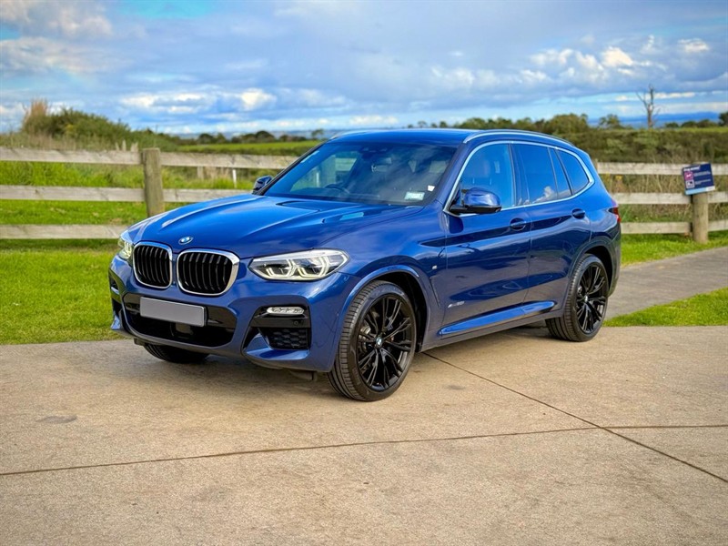 2018 BMW X3