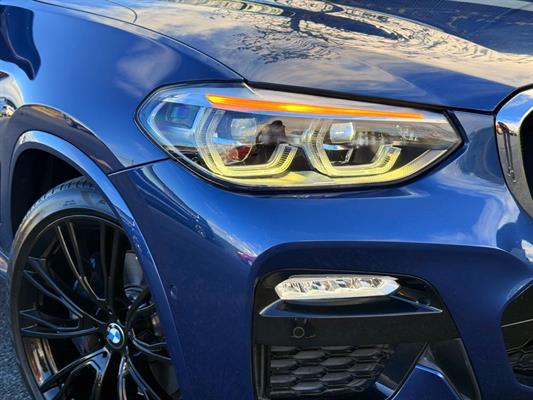 2018 BMW X3 - Thumbnail