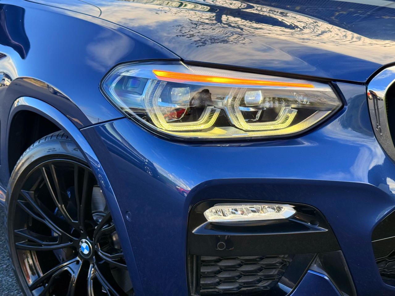 2018 BMW X3