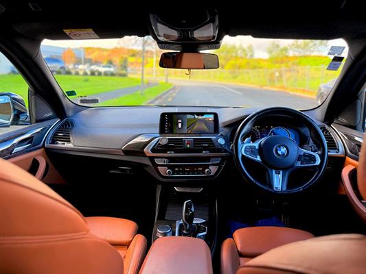 2018 BMW X3 - Thumbnail