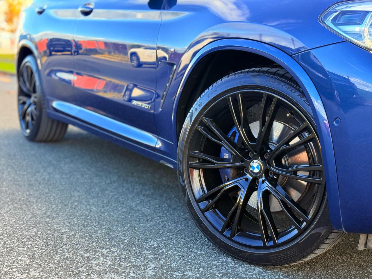 2018 BMW X3