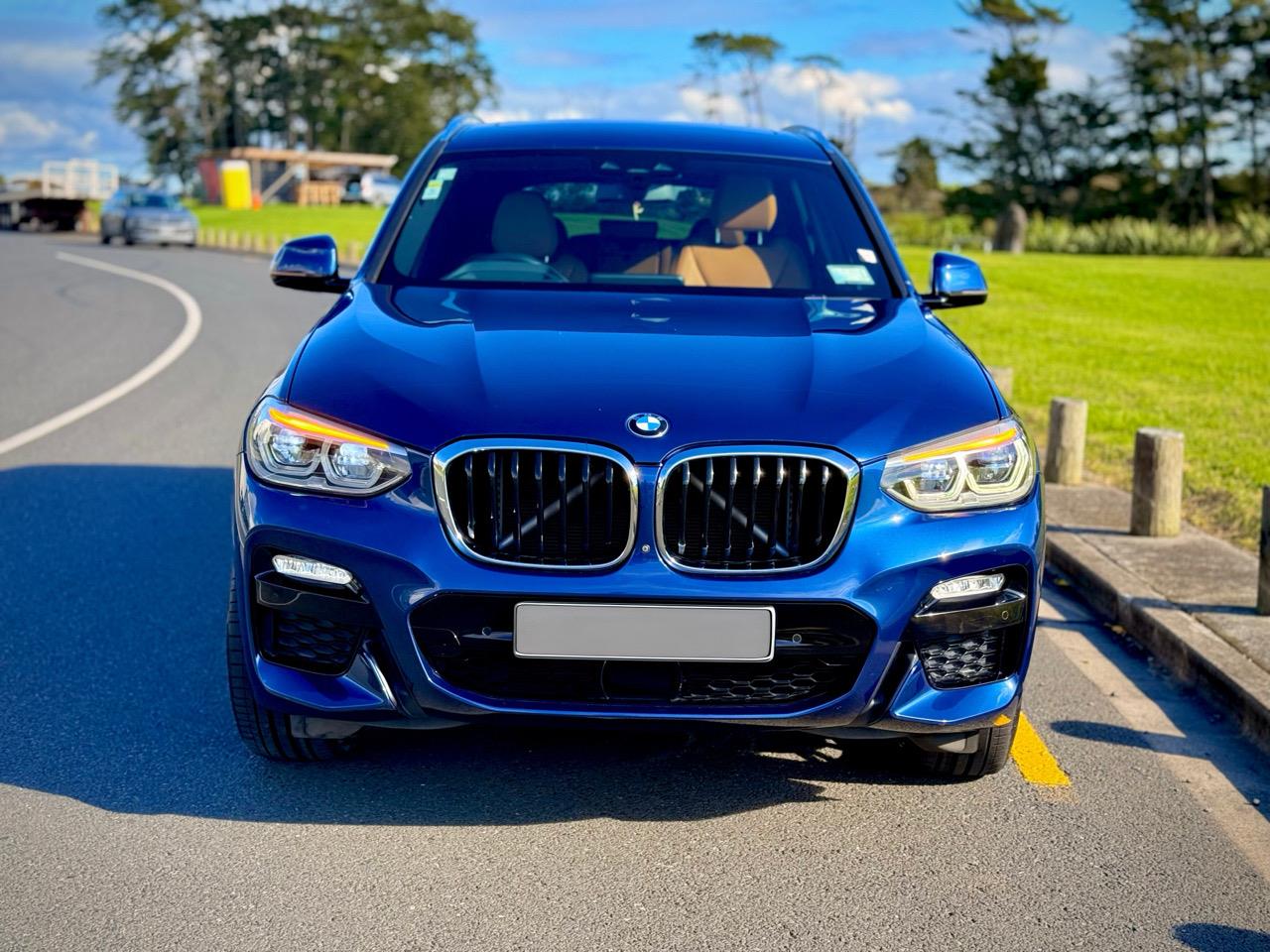2018 BMW X3