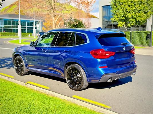 2018 BMW X3 - Thumbnail