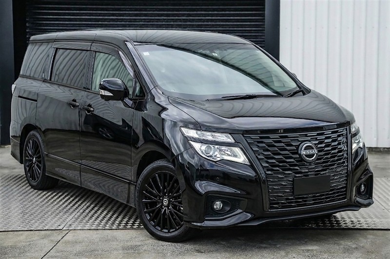 2023 Nissan Elgrand
