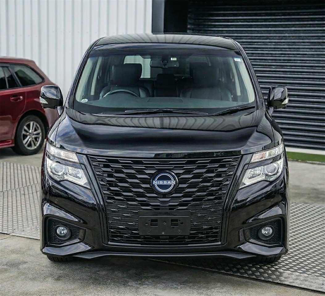 2023 Nissan Elgrand