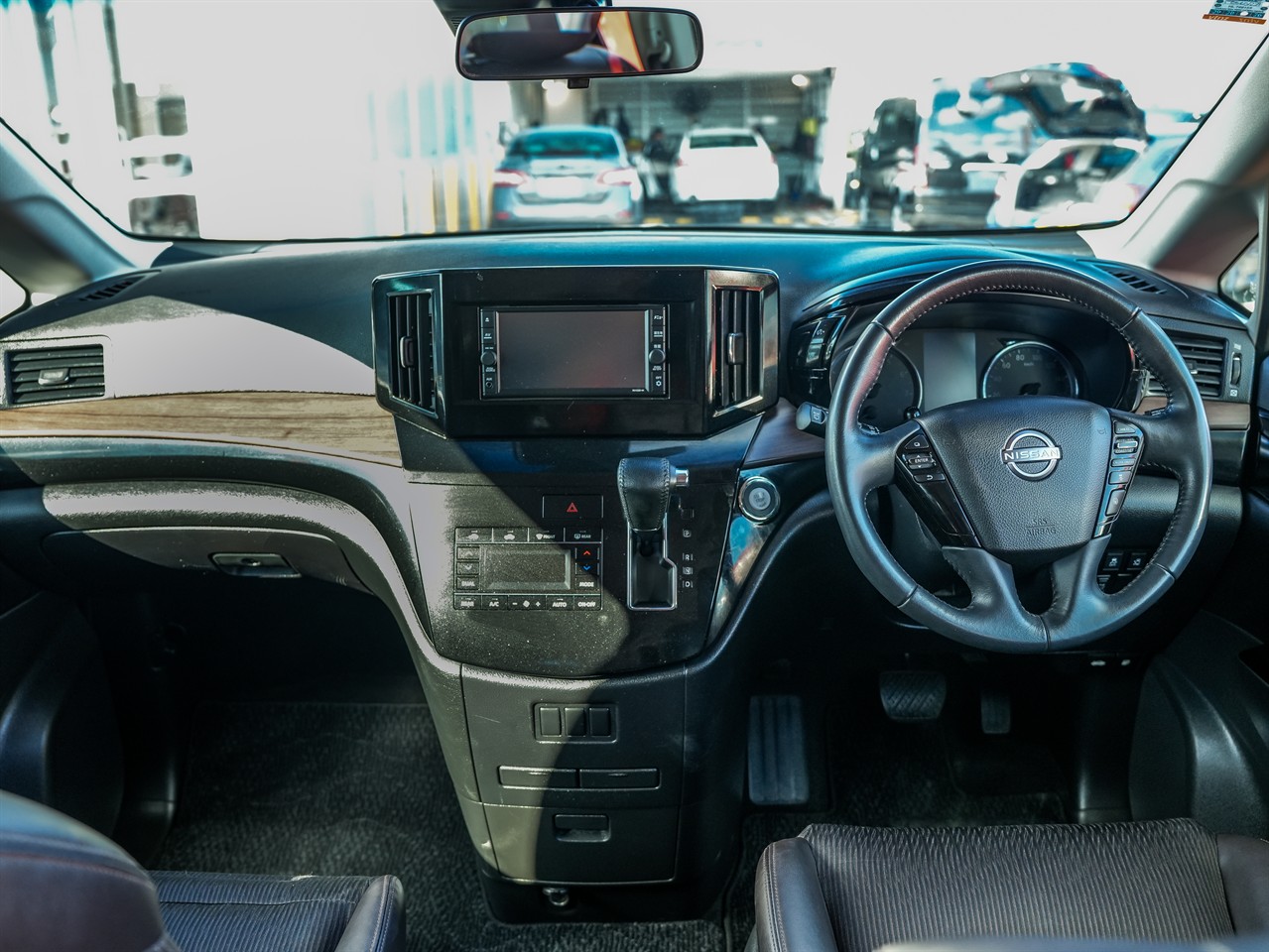 2023 Nissan Elgrand