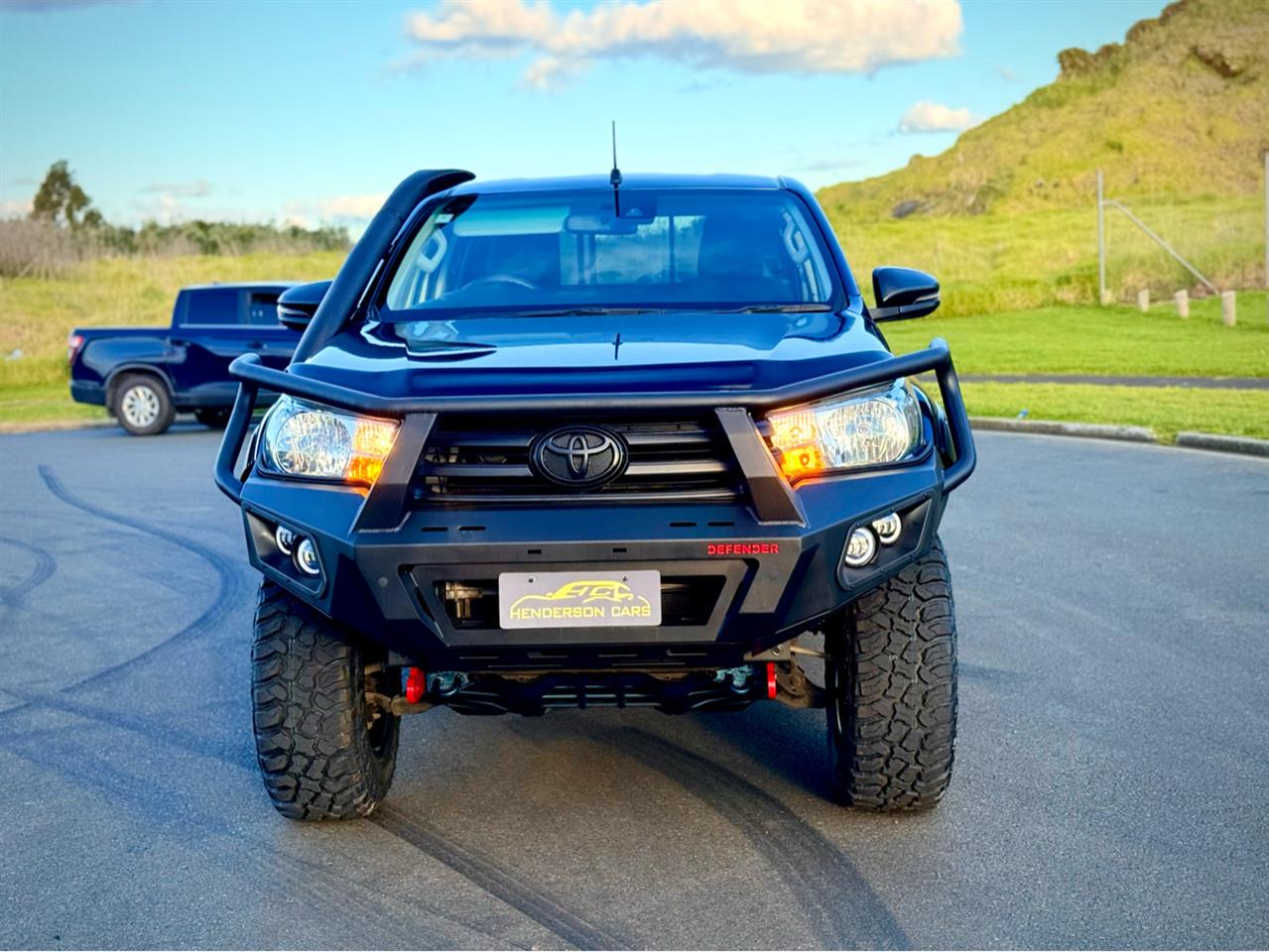 2019 Toyota Hilux