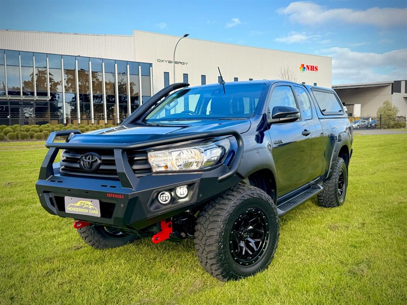 2019 Toyota Hilux - Thumbnail