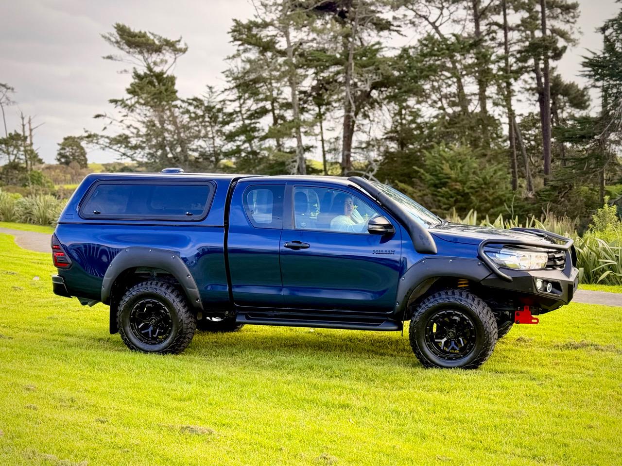 2019 Toyota Hilux