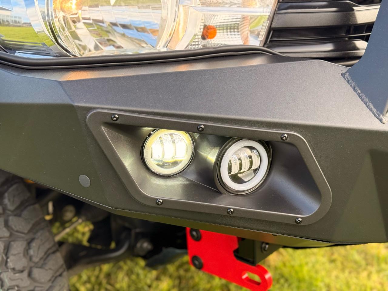 2019 Toyota Hilux