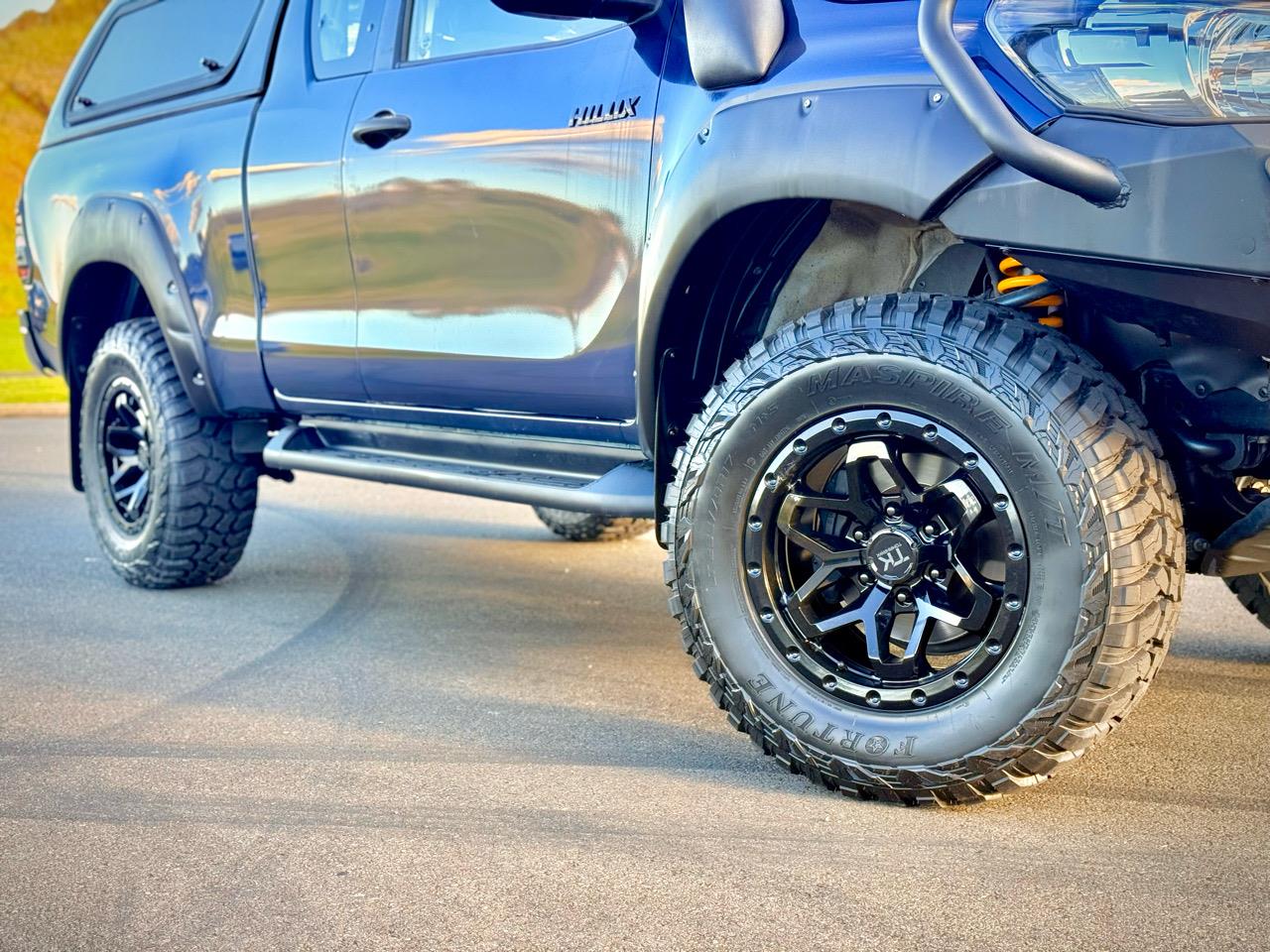 2019 Toyota Hilux