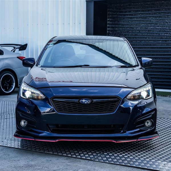 2017 Subaru  - Thumbnail