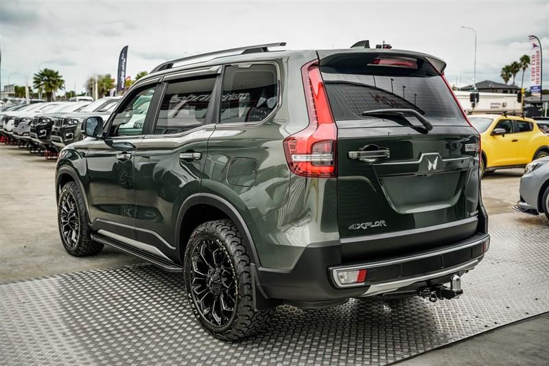 2026 Mahindra Scorpio - Thumbnail