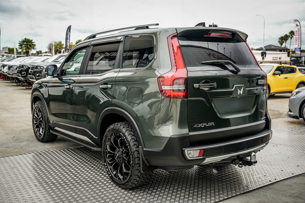 2026 Mahindra Scorpio