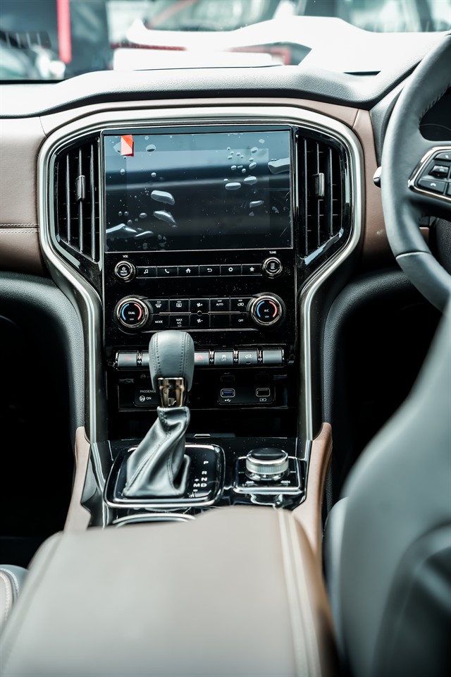 2026 Mahindra Scorpio