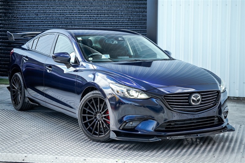 2016 Mazda 