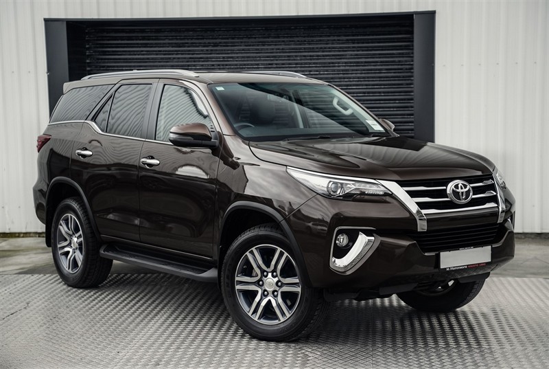 2016 Toyota Fortuner