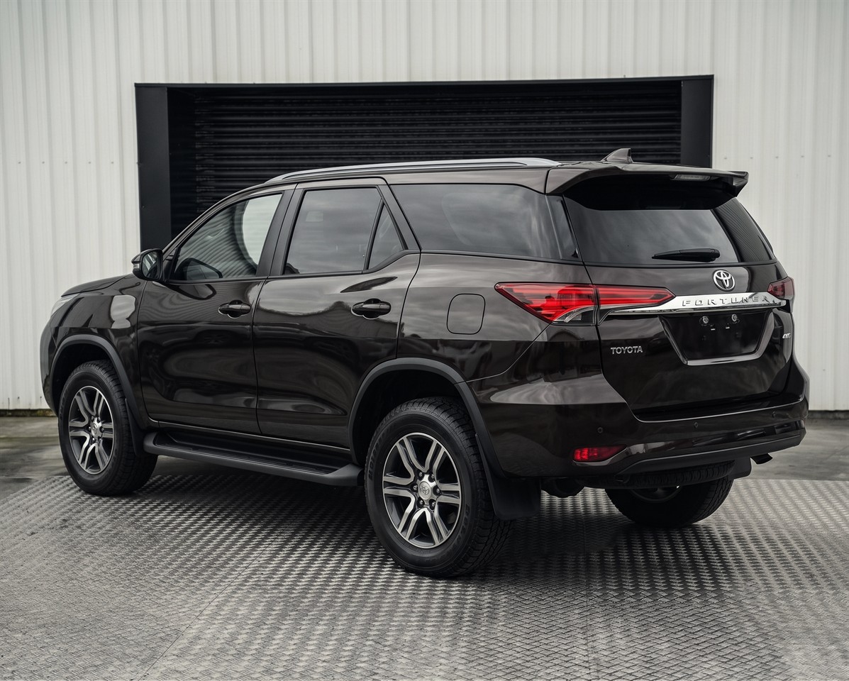 2016 Toyota Fortuner