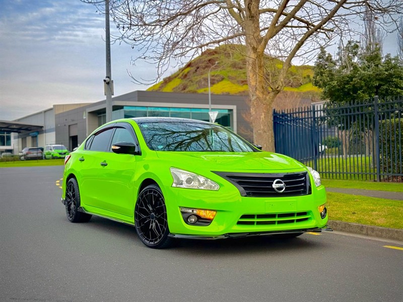 2015 Nissan Teana - Thumbnail