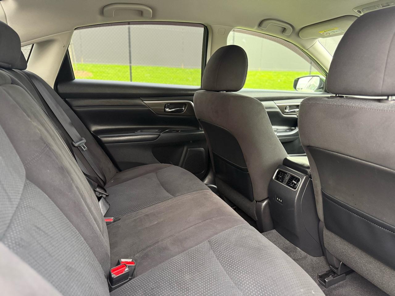 2015 Nissan Teana