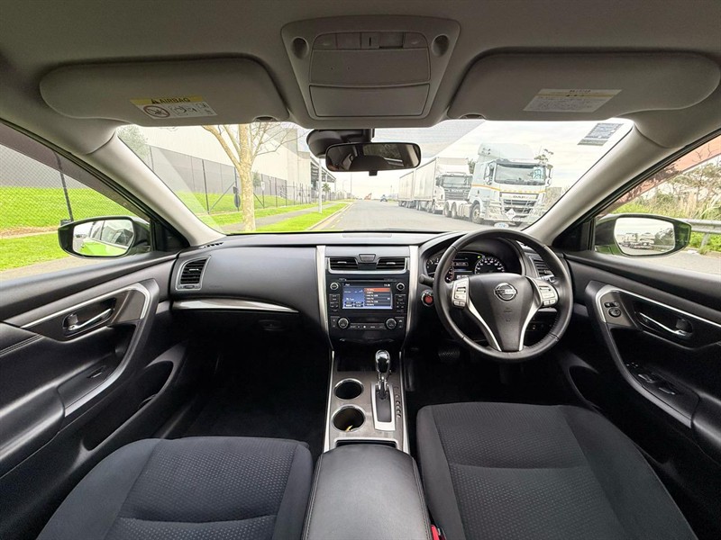2015 Nissan Teana - Thumbnail