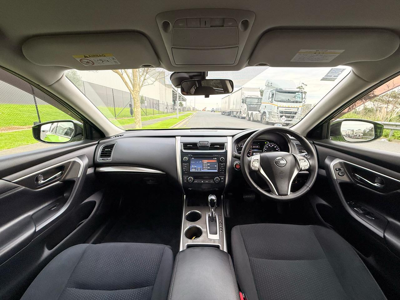 2015 Nissan Teana
