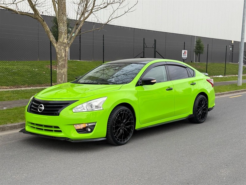 2015 Nissan Teana - Thumbnail
