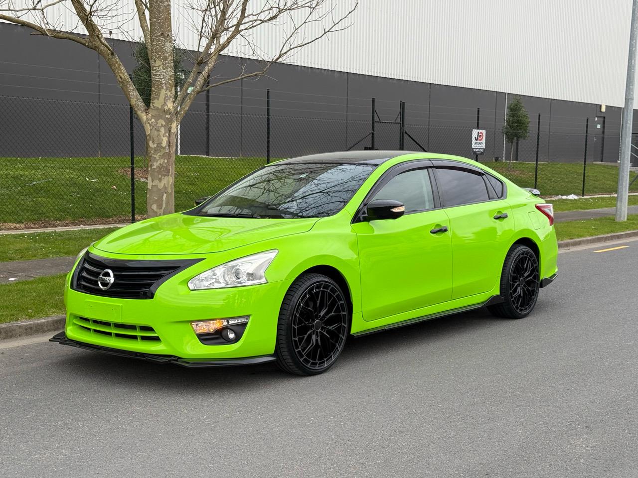 2015 Nissan Teana